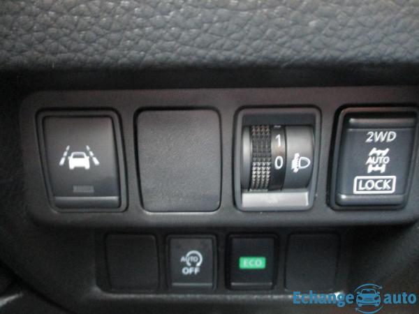 Nissan Qashqai 1.7 dCi 150 Xtronic Intelligent 4x4 N-Connecta