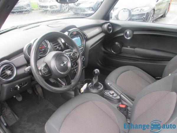 Mini Cabrio MINI F57 LCI Cabriolet Cooper 136 ch