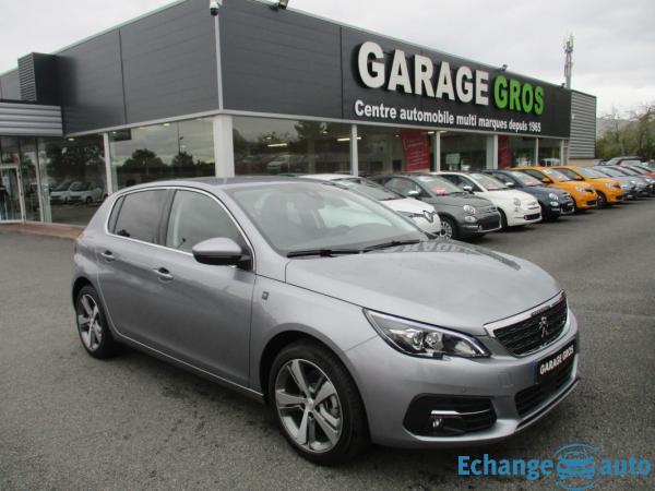 Peugeot 308 PureTech 130ch S&S EAT8 Tech Edition