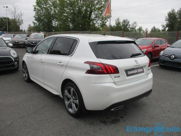 Peugeot 308 PureTech 130ch S&S EAT8 GT Line