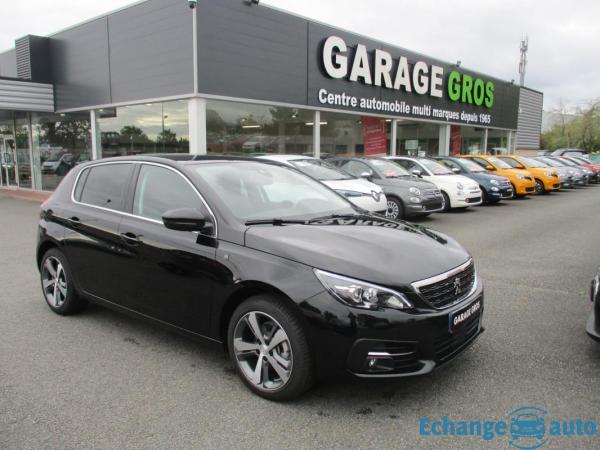 Peugeot 308 PureTech 130ch S&S EAT8 Tech Edition