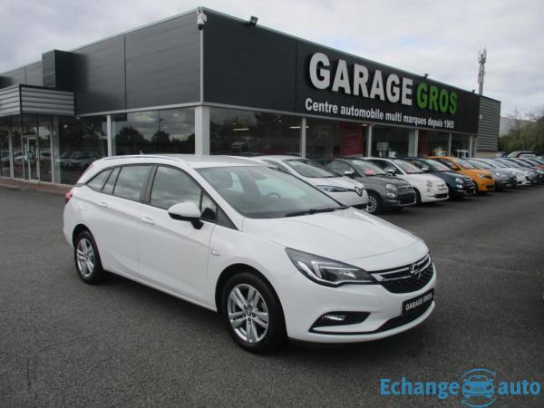 Opel Astra Sports Tourer 1.6 CDTI 110 ch Start/Stop Edition