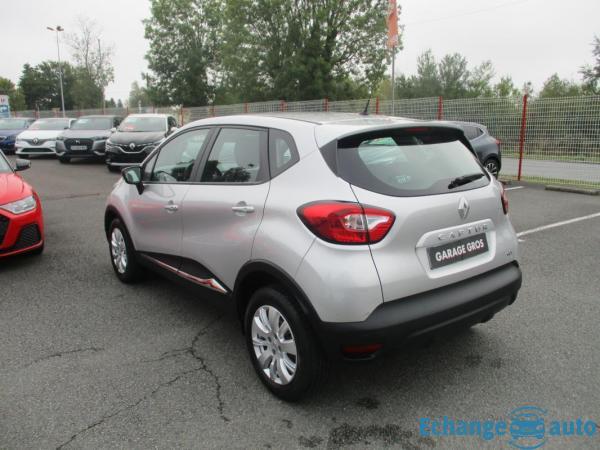 Renault Captur dCi 90 Energy eco² E6 Zen