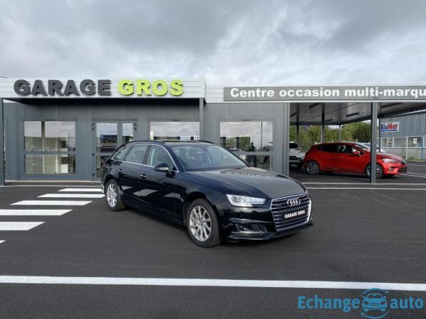 Audi A4 Avant 40 TDI 190 S tronic 7 Quattro Design