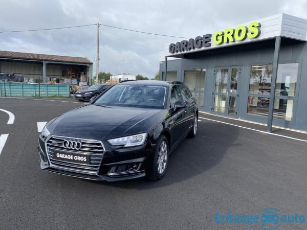 Audi A4 Avant 40 TDI 190 S tronic 7 Quattro Design