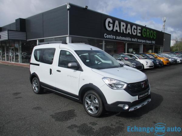 Dacia Dokker Blue dCi 95 - 2020 Stepway