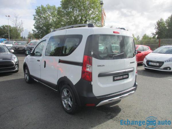 Dacia Dokker Blue dCi 95 - 2020 Stepway