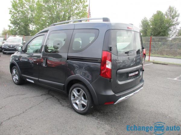 Dacia Dokker Blue dCi 95 - 2020 Stepway