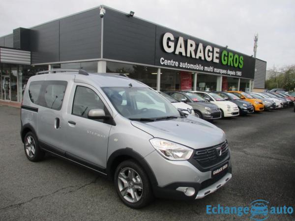 Dacia Dokker Blue dCi 95 - 2020 Stepway
