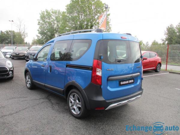 Dacia Dokker Blue dCi 95 - 2020 Stepway