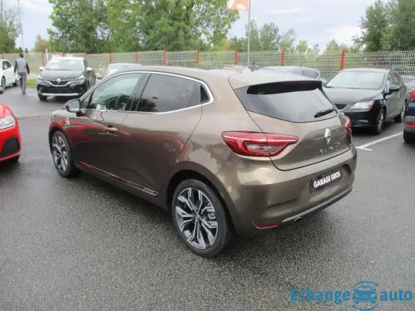 Renault Clio V TCe 100 Intens