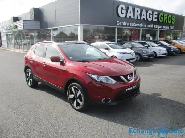 Nissan Qashqai 1.5 dCi 110 Stop/Start Connect Edition