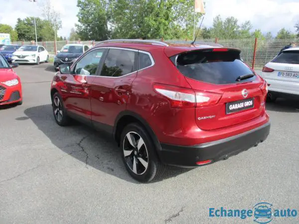 Nissan Qashqai 1.5 dCi 110 Stop/Start Connect Edition
