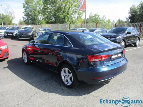 Audi A3 Berline 30 TDI 116