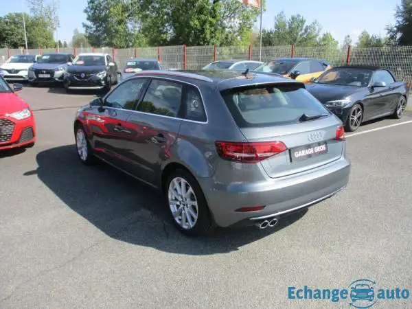 Audi A3 sportback 35 TFSI CoD 150 S tronic 7 Design