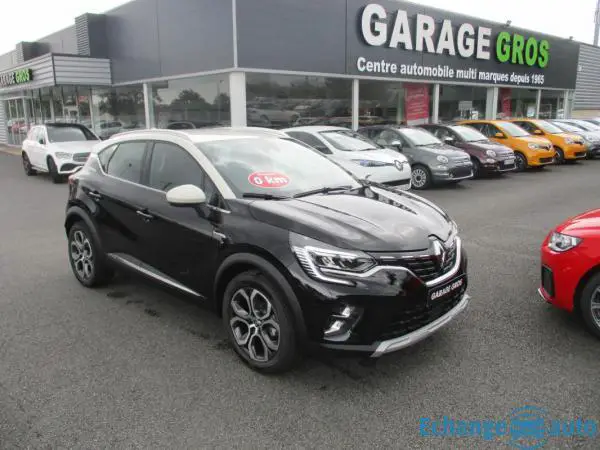 Renault Captur Blue dCi 115 EDC Intens