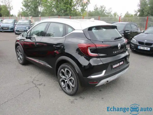 Renault Captur Blue dCi 115 EDC Intens