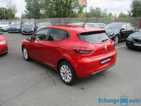 Renault Clio V Blue dCi 85 Business
