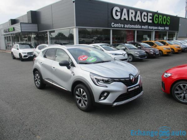 Renault Captur TCe 130 EDC FAP Intens