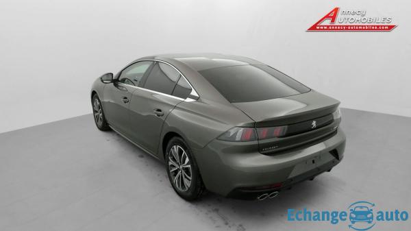 Peugeot 508 BlueHDi 160 ch S EAT8 Allure