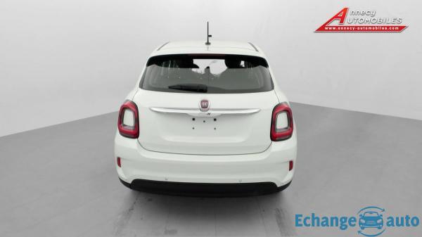 Fiat 500X MY20 1.0 FireFly Turbo T3 120 ch