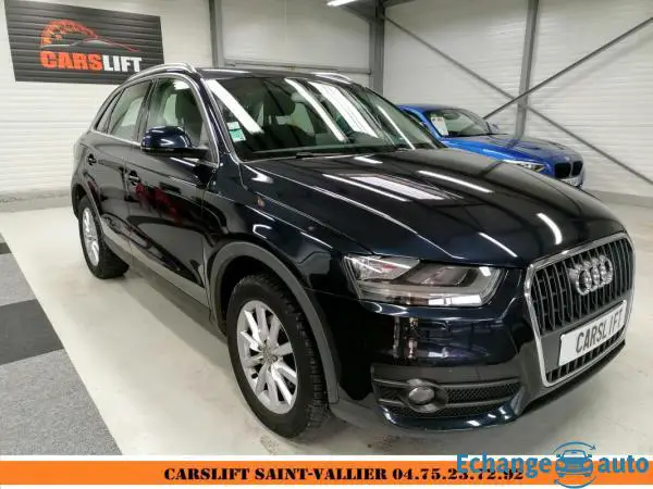 Audi Q3 1.4 TFSI 150 ch AMBIENTE S-Tronic