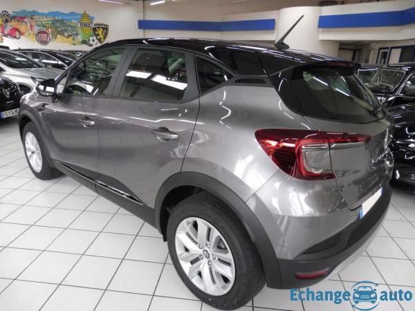 Renault Captur 1.5 Blue dCi 115 CH BUSINESS EDC