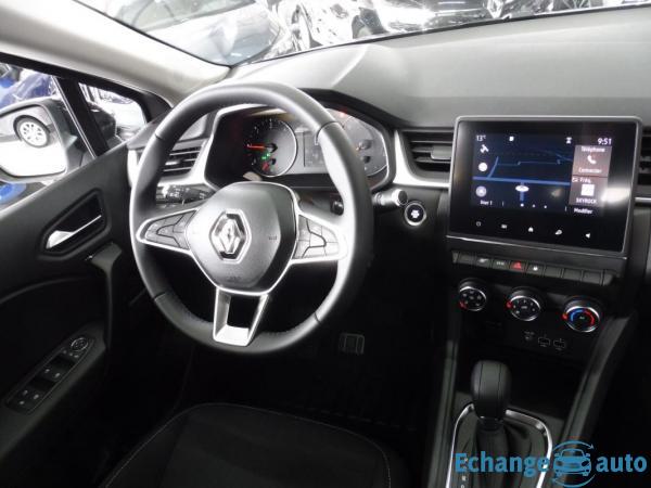 Renault Captur 1.5 Blue dCi 115 CH BUSINESS EDC