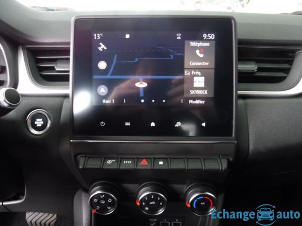 Renault Captur 1.5 Blue dCi 115 CH BUSINESS EDC