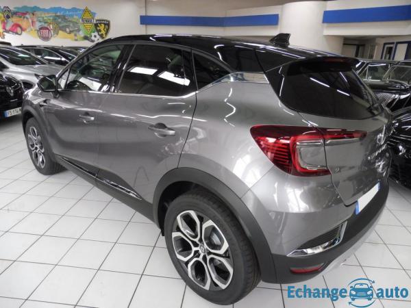 Renault Captur 1.5 Blue dCi 115 CH INTENS EDC