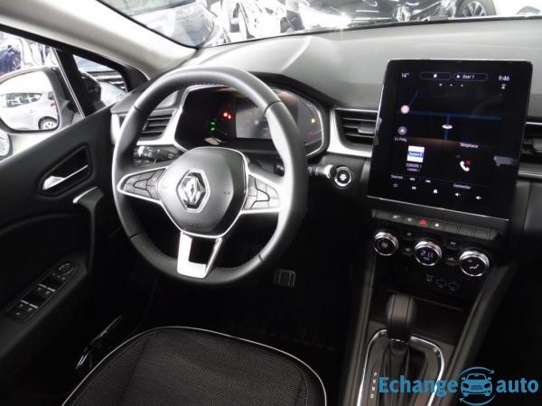 Renault Captur 1.5 Blue dCi 115 CH INTENS EDC