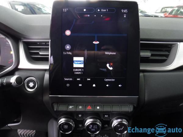 Renault Captur 1.5 Blue dCi 115 CH INTENS EDC