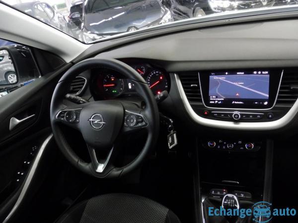 Opel Grandland X 1.2 TUBRO 130 CH 120 ANS