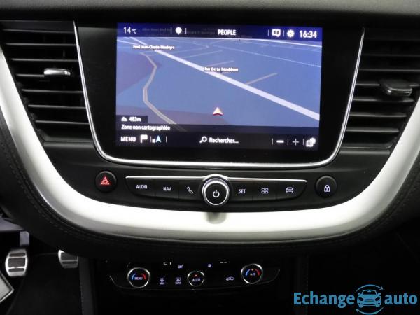 Opel Grandland X 1.2 TUBRO 130 CH 120 ANS