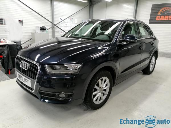 Audi Q3 1.4 TFSI 150 ch AMBIENTE S-Tronic