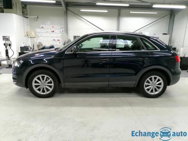 Audi Q3 1.4 TFSI 150 ch AMBIENTE S-Tronic