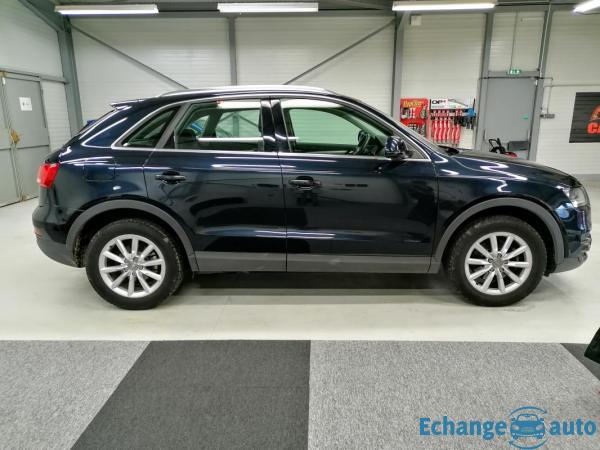 Audi Q3 1.4 TFSI 150 ch AMBIENTE S-Tronic