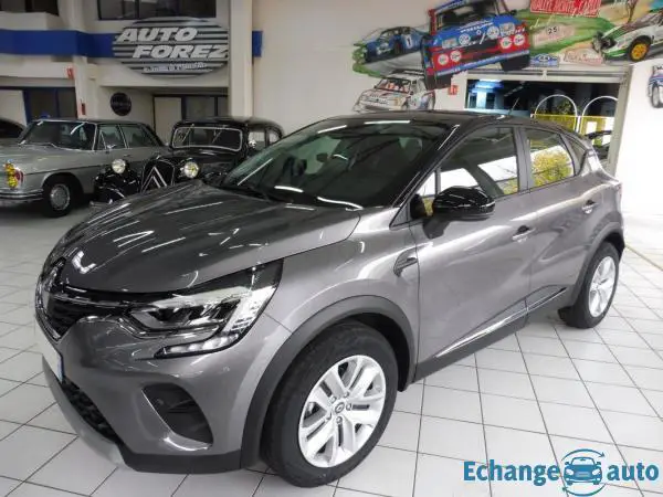 Renault Captur 1.5 Blue dCi 115 CH BUSINESS EDC