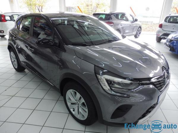 Renault Captur 1.5 Blue dCi 115 CH BUSINESS EDC