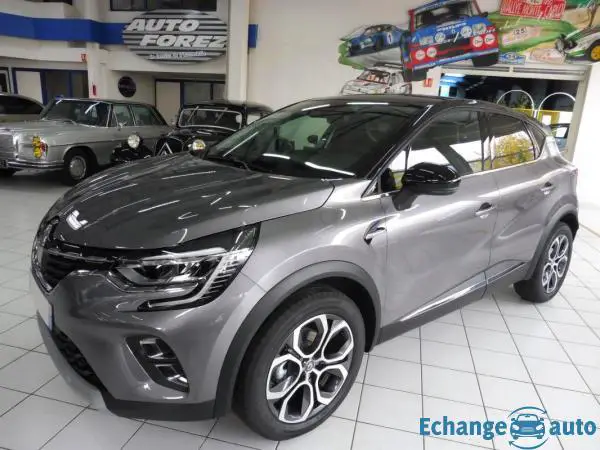 Renault Captur 1.5 Blue dCi 115 CH INTENS EDC