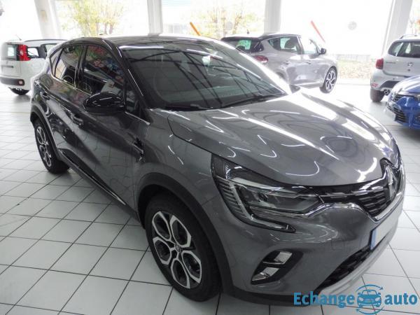 Renault Captur 1.5 Blue dCi 115 CH INTENS EDC