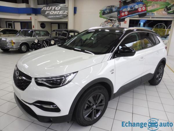 Opel Grandland X 1.2 TUBRO 130 CH 120 ANS