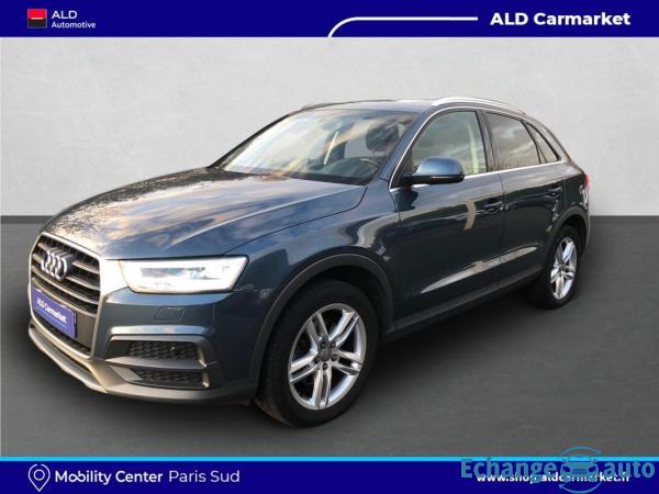 Audi Q3 1.4 TFSI 150ch COD Ambition Luxe S tronic 6