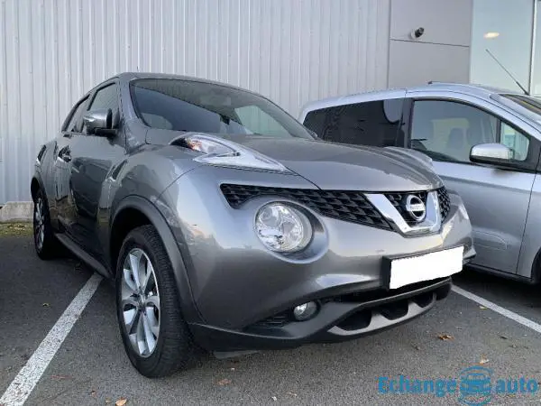 Nissan Juke 1.2e DIG-T 115 N-Connecta