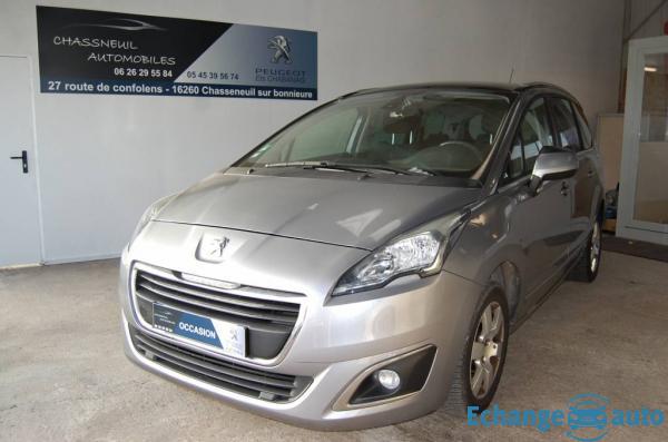 Peugeot 5008 1.6 BlueHDi 120 S&amp;S Style