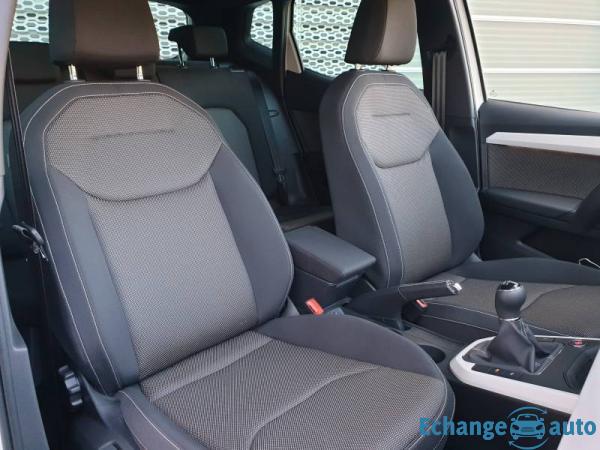 Seat Arona 1.0 EcoTSI 95 ch Start/Stop BVM5 Xcellence