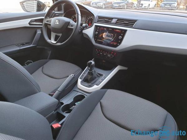 Seat Arona 1.0 EcoTSI 95 ch Start/Stop BVM5 Xcellence