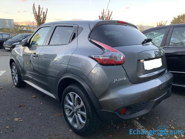 Nissan Juke 1.2e DIG-T 115 N-Connecta