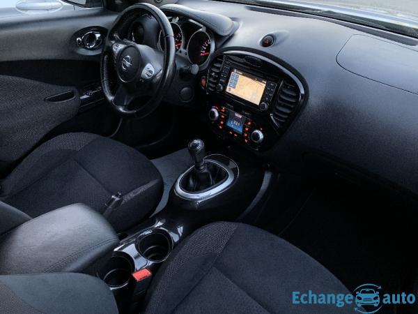 Nissan Juke 1.2e DIG-T 115 N-Connecta