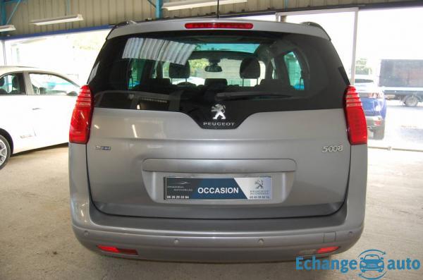 Peugeot 5008 1.6 BlueHDi 120 S&amp;S Style